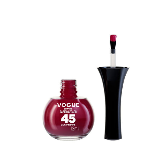 Vogue Esmalte Rapido Secado Beso Picante