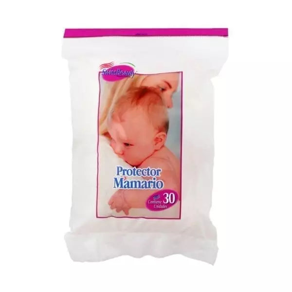 S/Beauty Protector Mamario x 60 Unid (Absorbentes)