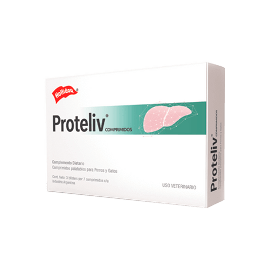 Proteliv Comprimido x 21