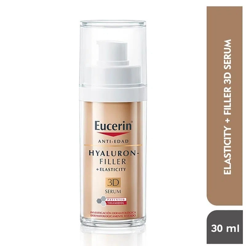 Eucerin Serum Anti Edad Hyaluron Filler Elasticity 3D x 30 ml (Cuidado Facial)