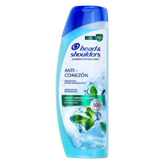 Head Shoulders Sha Anti Comezon x 650 ml
