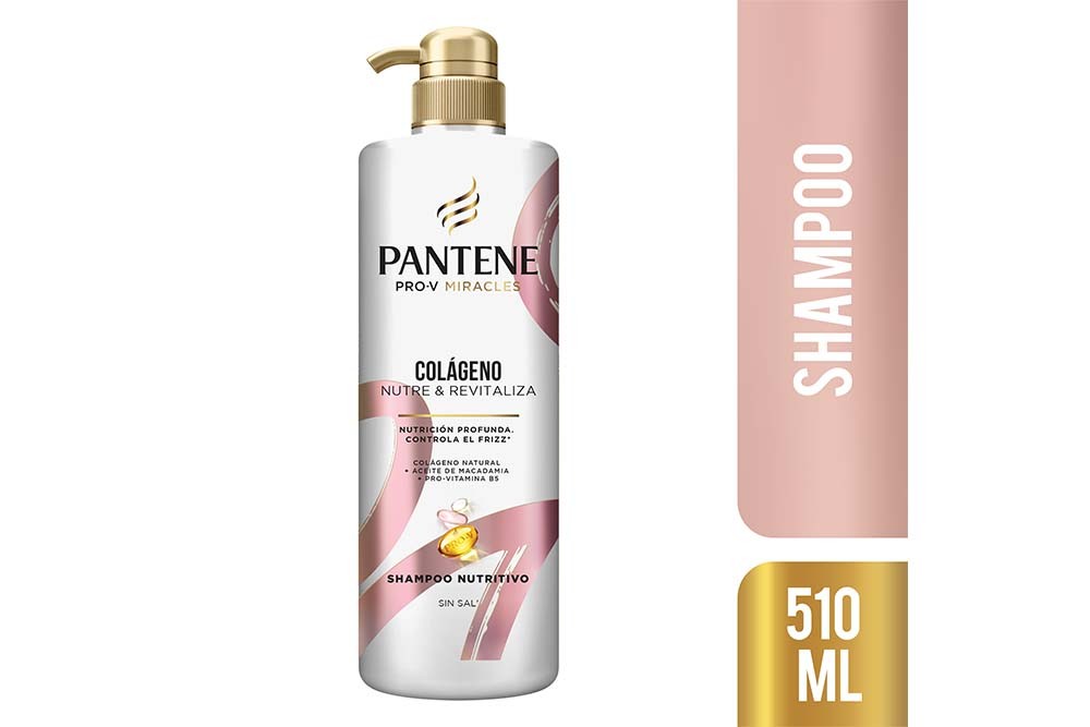 Pantene Aco Colageno x 510 ml