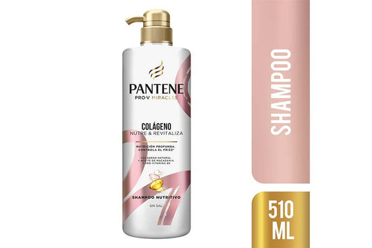 Pantene Aco Colageno x 510 ml