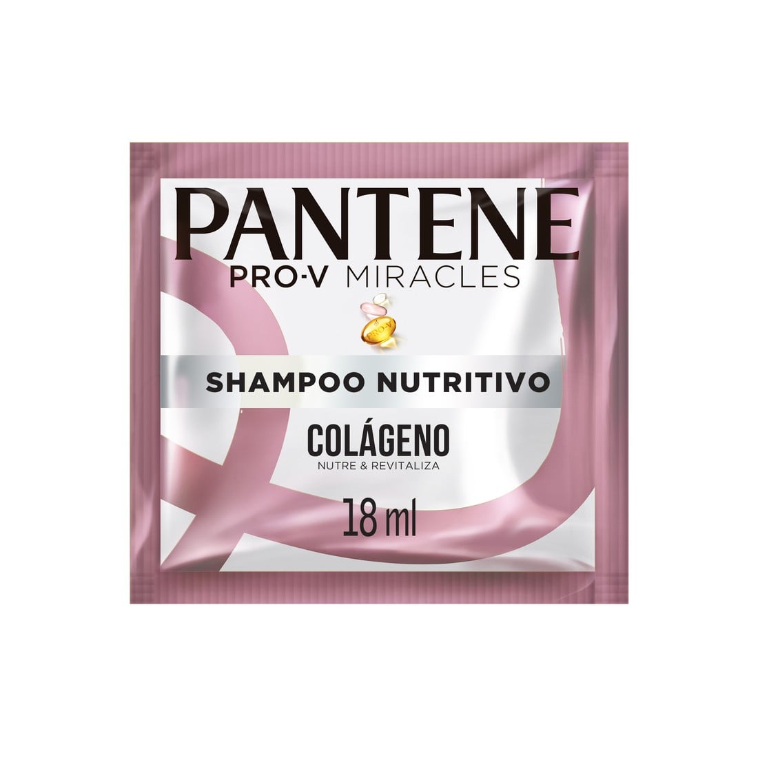 Pantene Tratamiento Nocturno Colageno x 15 ml