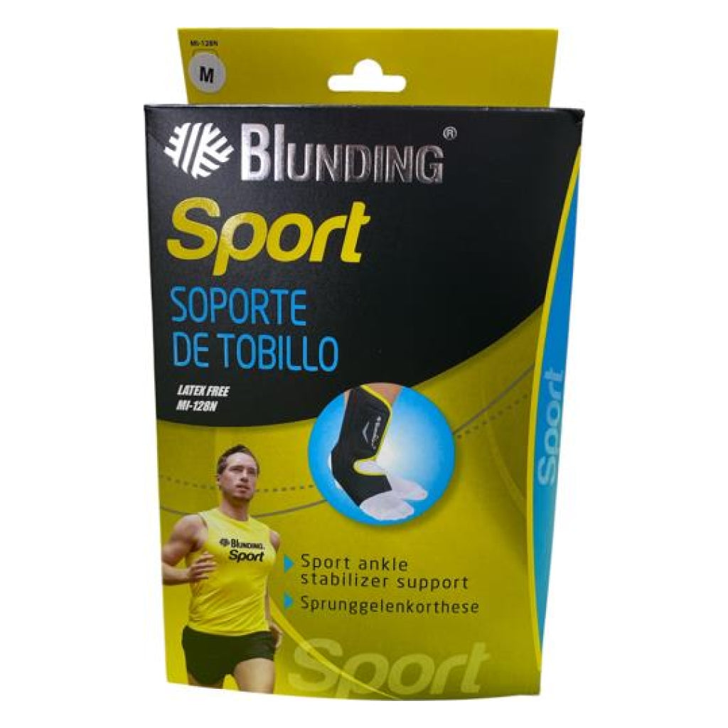 Soporte De Tobillo Sport Izq Universal