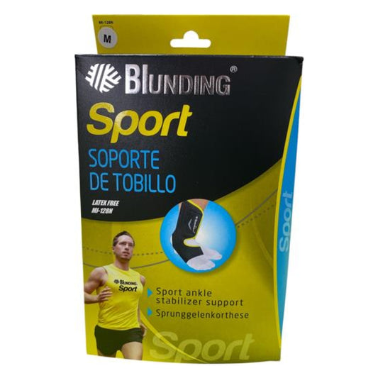 Soporte De Tobillo Sport Izq Universal