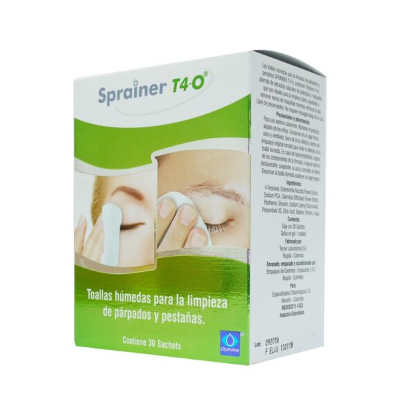 Sprainer T40 Sobres x 30