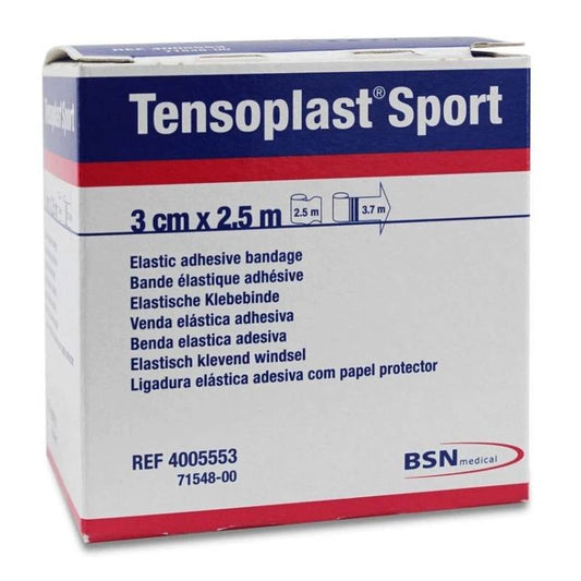 Tensoplast Sport 6Cm x 3.7M