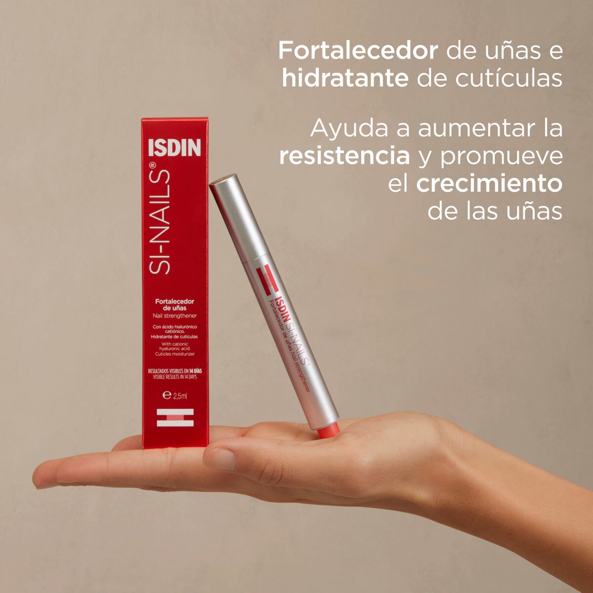 Esmalte Tratamiento De Cuticula x 14 ml