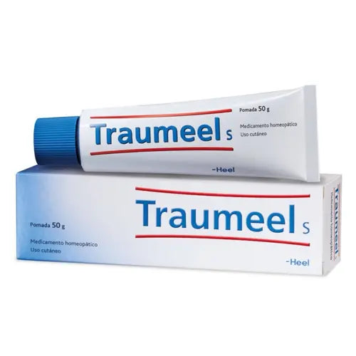 Traumeel Gel x 50 Gr Heel (Arnica/Calendula/Echinacea)