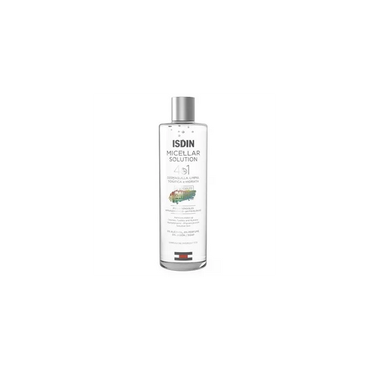 Ureadin Fusion Micellar Solución x 400 ml (Desmaquillante Y Limpieza)