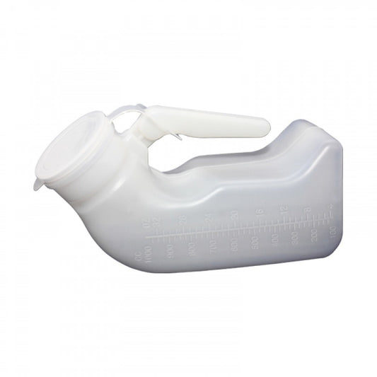 Urinario Plastico Hombre x 1 Reutter