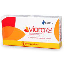 Viora Cd Comprimidos x 28 (Clormadinona/Etinilestradiol)