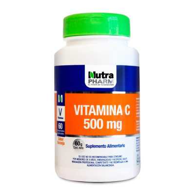 Vitamina C + Zinc 1 Gr Cápsulas x 60 Green Med
