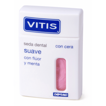 Vitis Seda Fluor/Menta 50 (Seda Dental Y Accesorios)