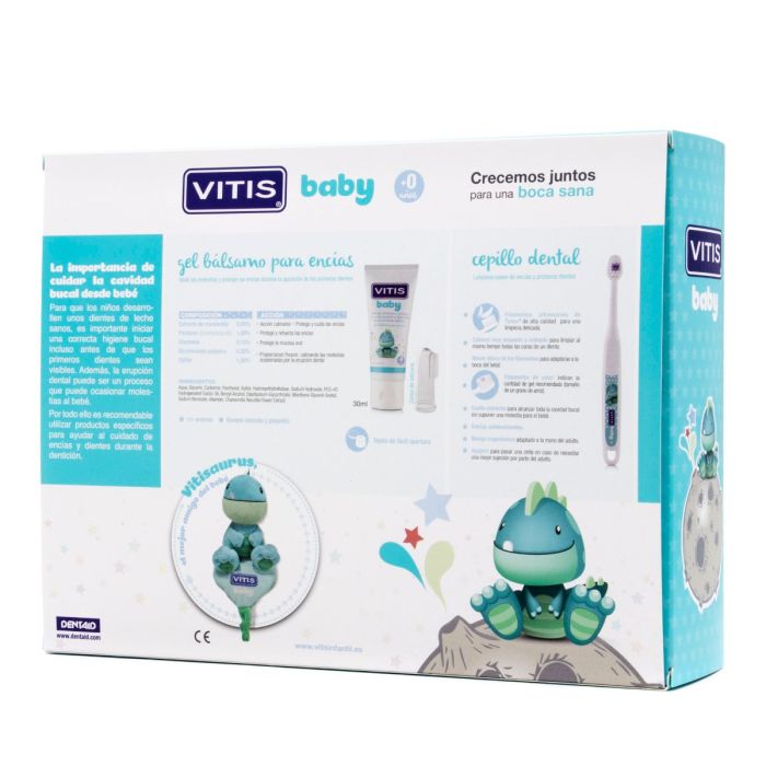 Vitis Baby Protect Gel x 30 ml + Dedal