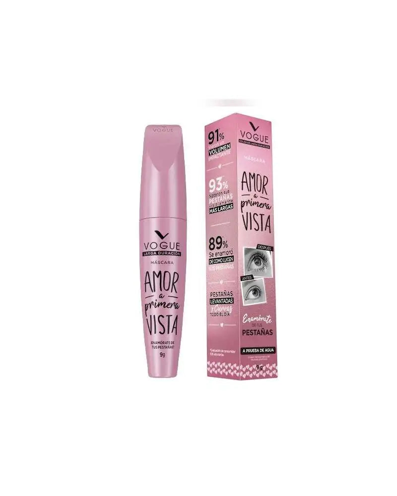 Vogue Mascara De Pestañas Amor A Primera Vista x 9 Gr