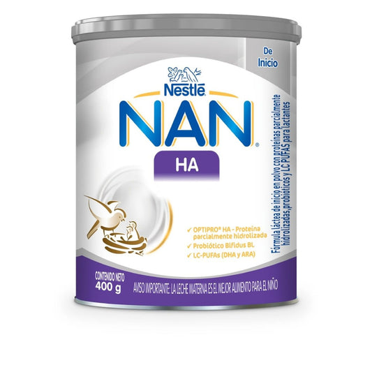 Nan Ha Expert Pro x 400 Gr (Leches Y Formulas)