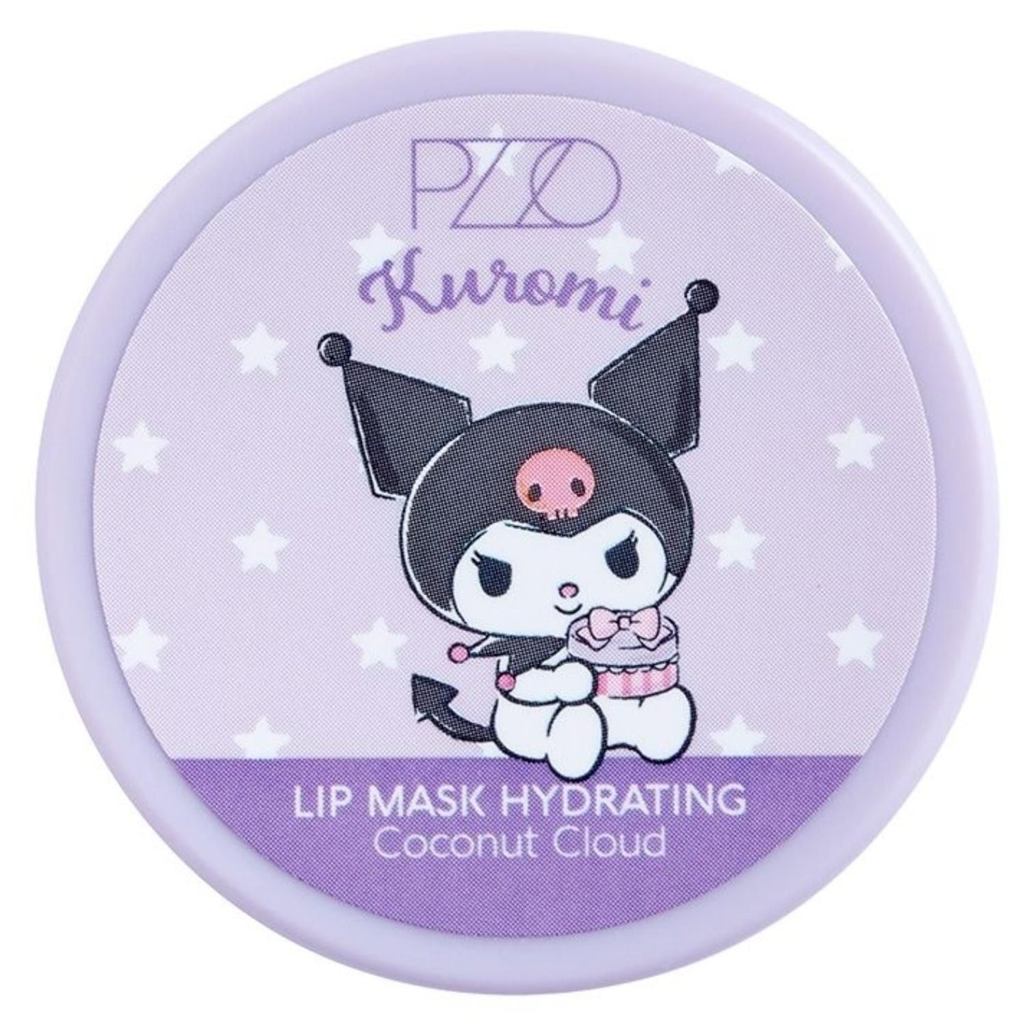 Petrizzio Lip Mask Kuromi