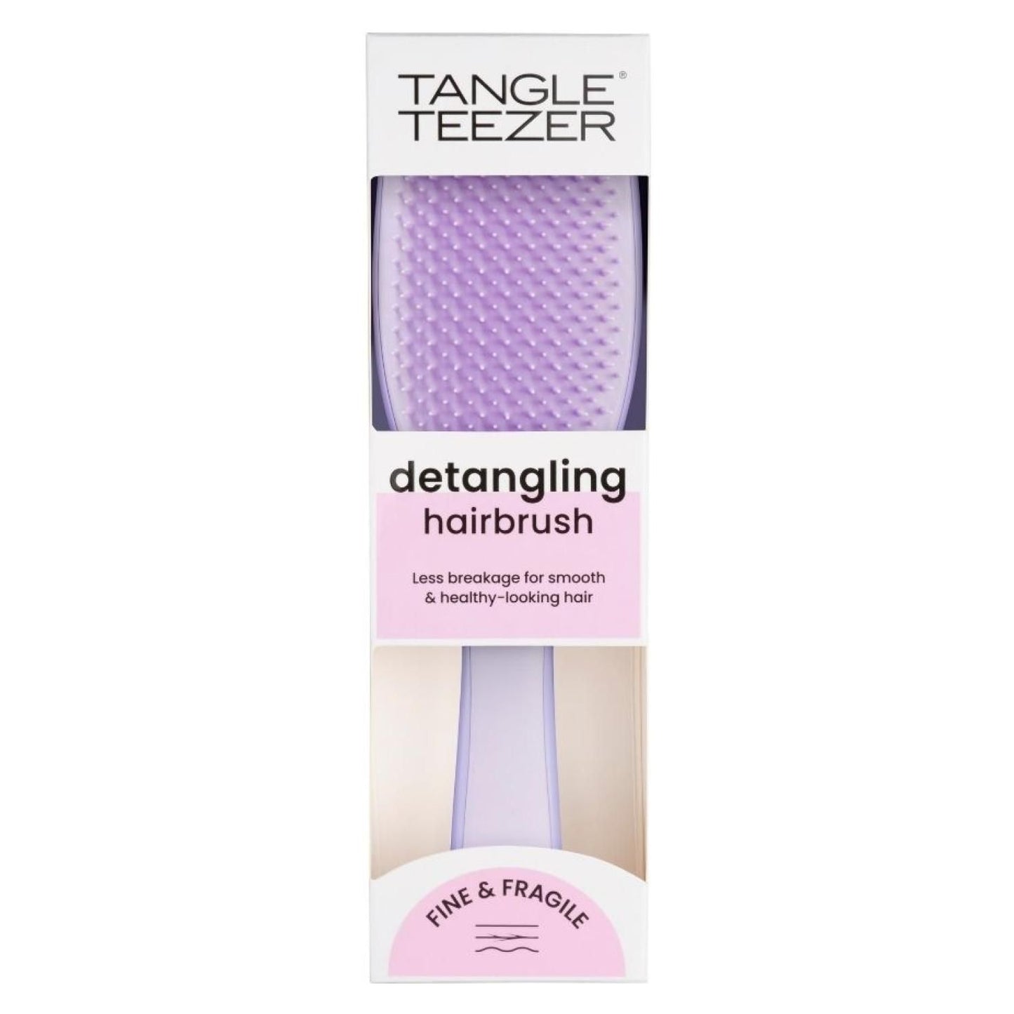 Tangle Teezer Cepillo Original Salmon Pink