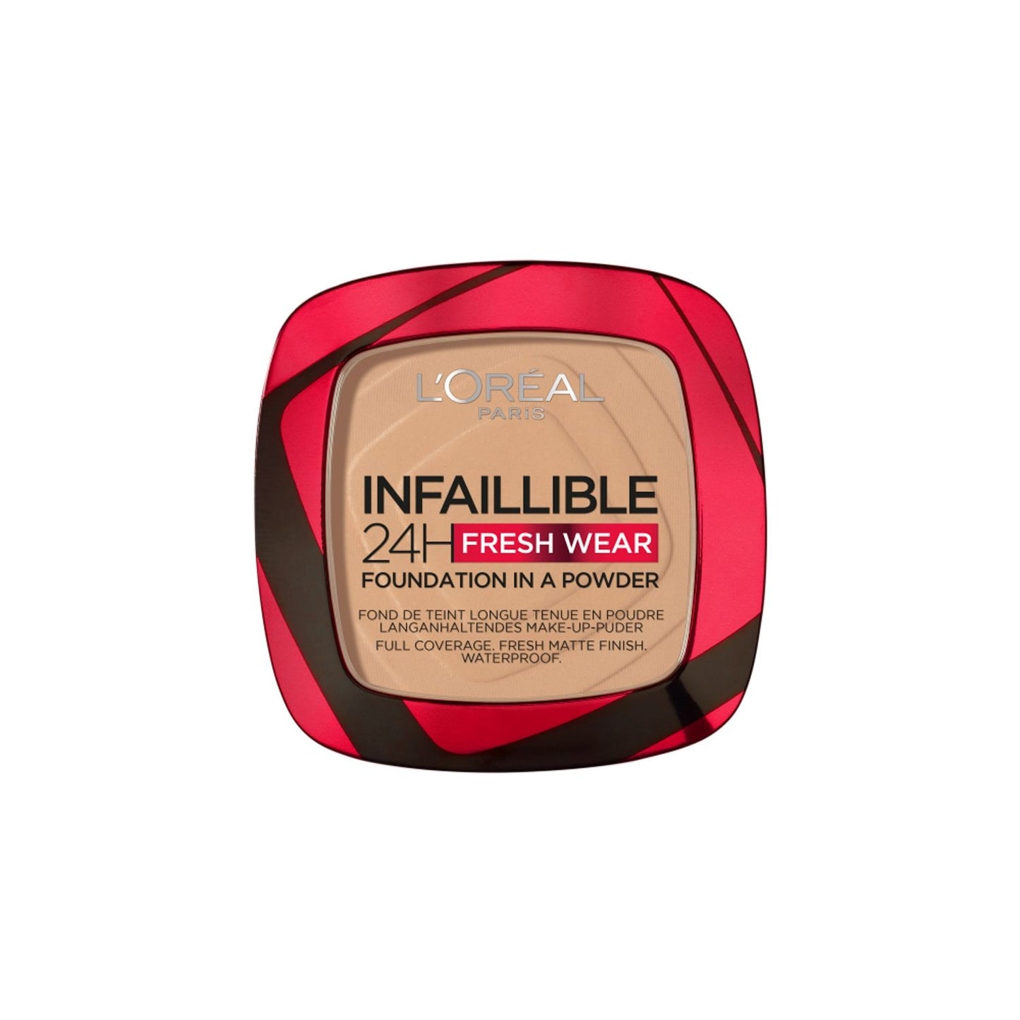 Loreal Base En Polvo Infallible N 140 Golden Beige (Maquillaje Y Accesorios)