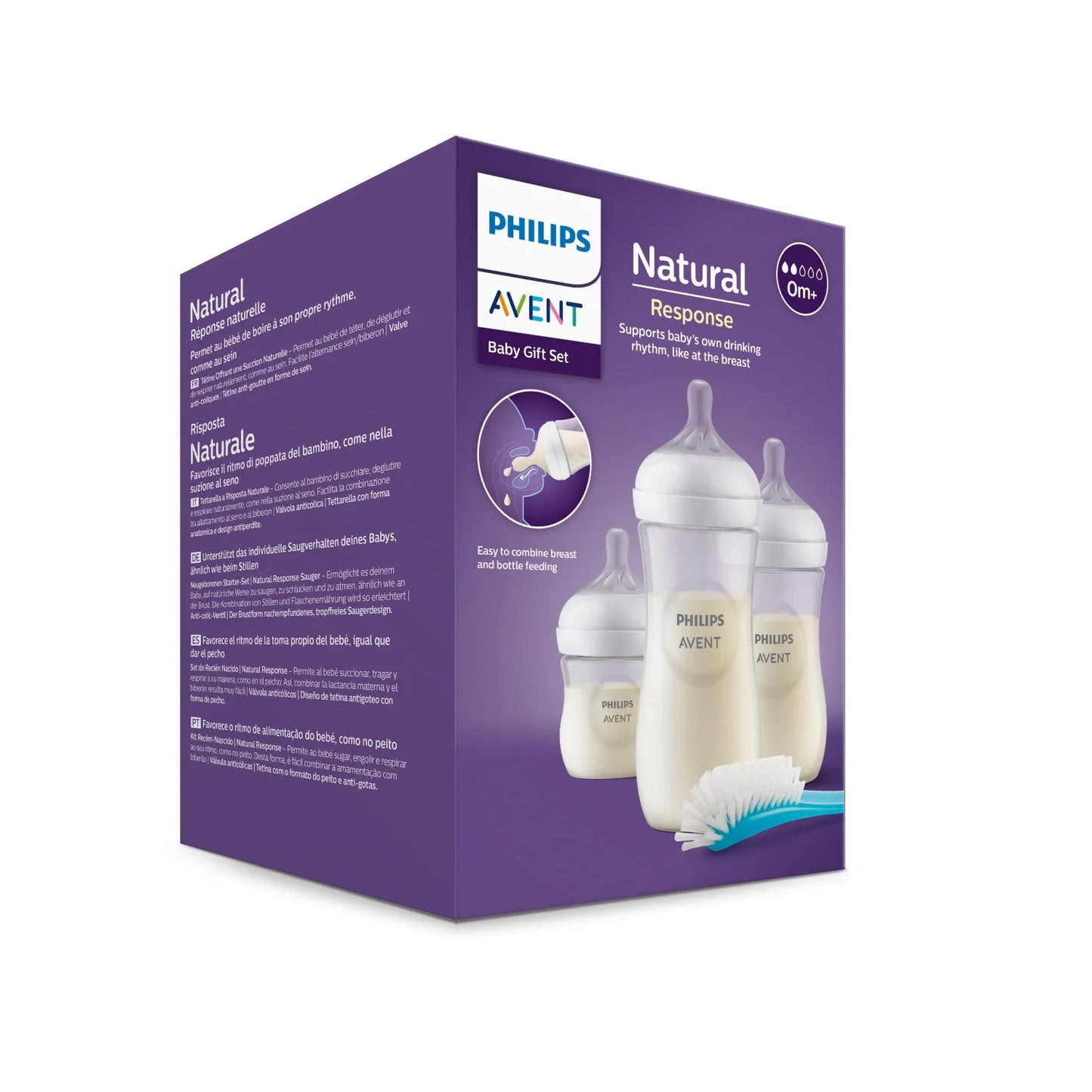 Avent Set Almacenamiento Leche Materna