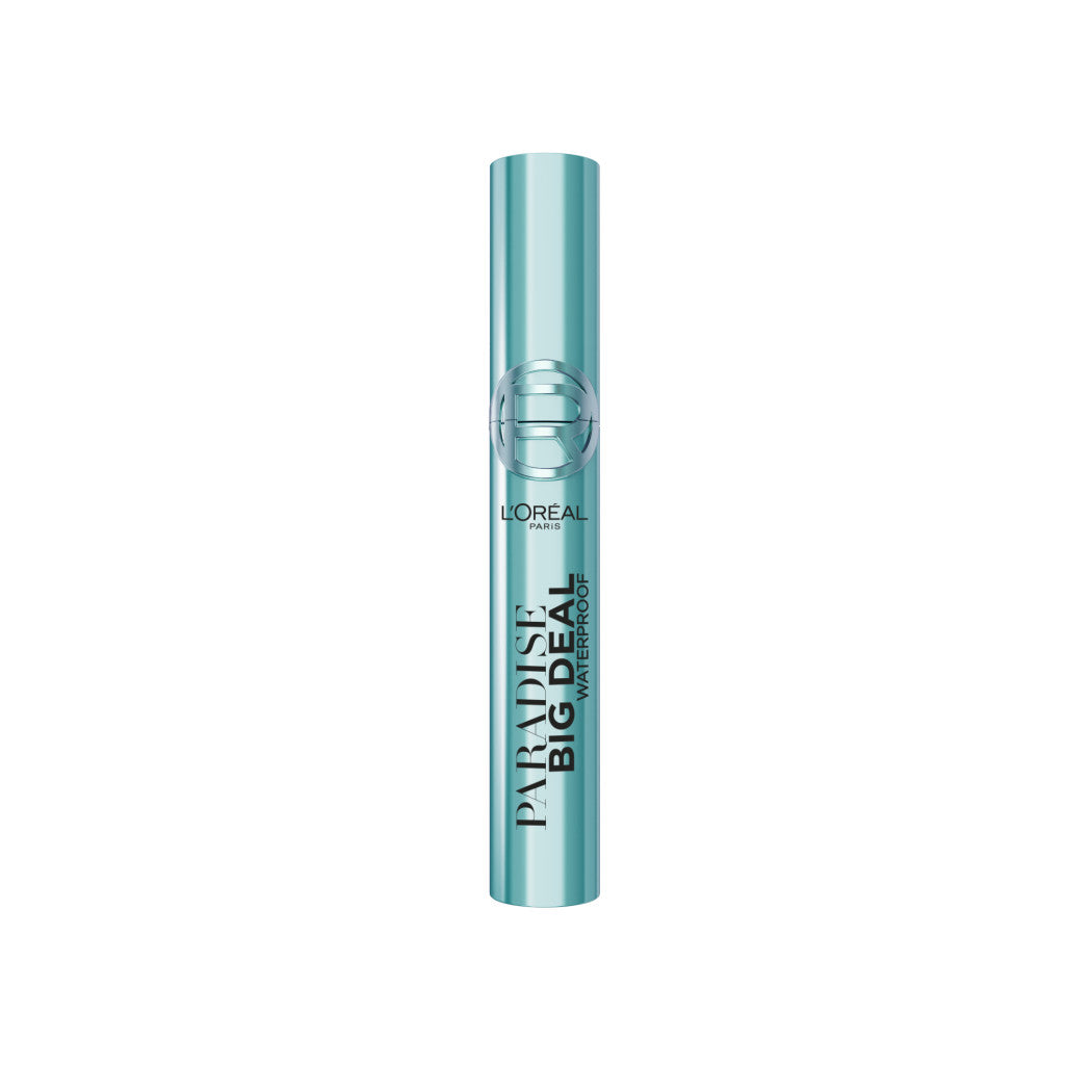 Loreal Mascara De Pestañas Big Ideal Waterprof