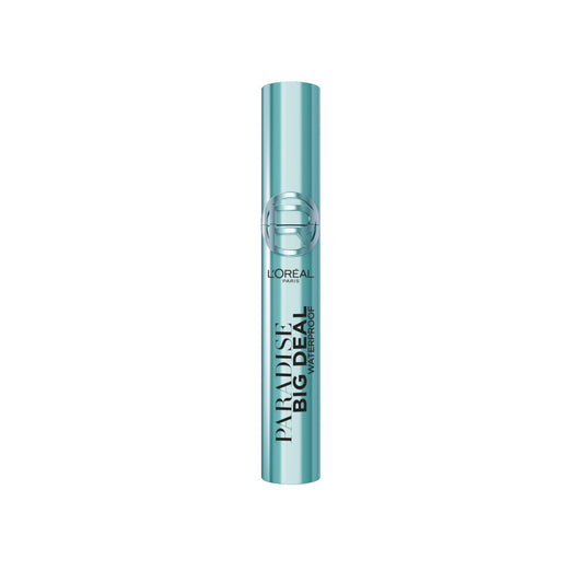 Loreal Mascara De Pestañas Big Ideal Waterprof